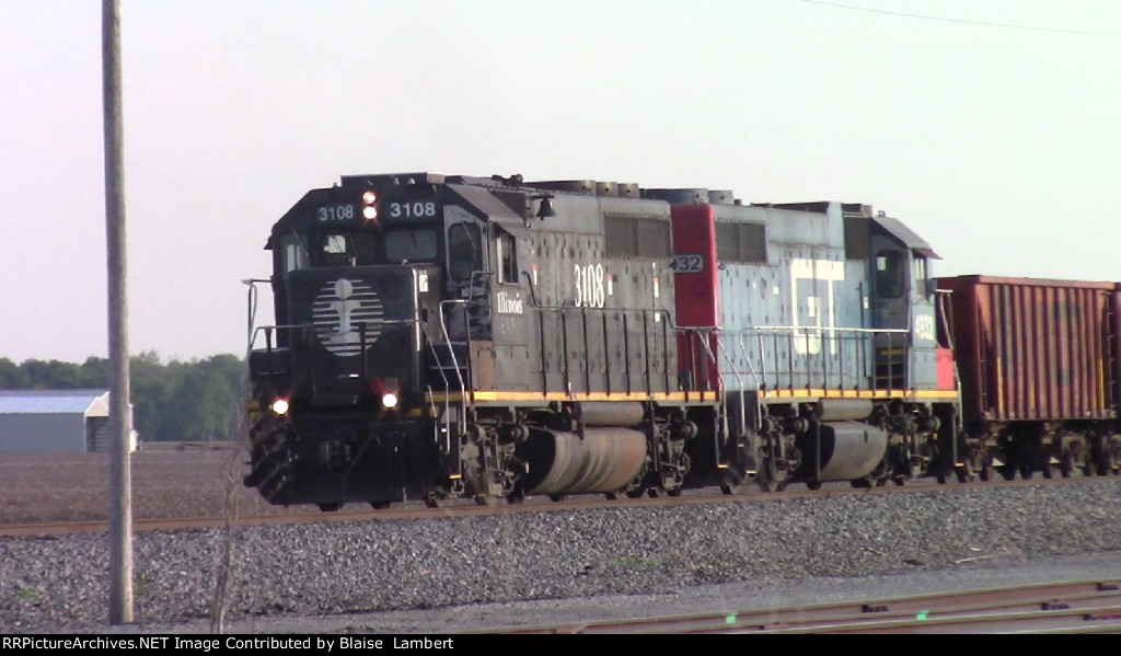 CN L588